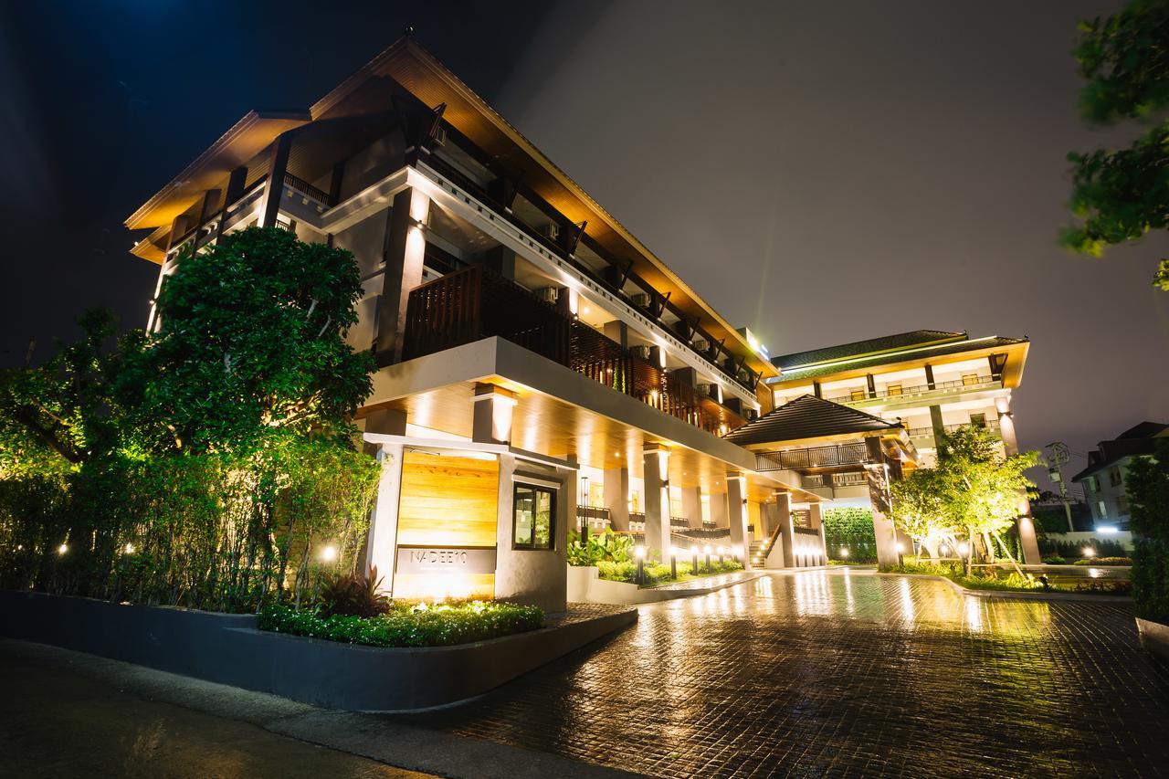 Nadee 10 Resort & Hotel Khon Kaen Exterior photo