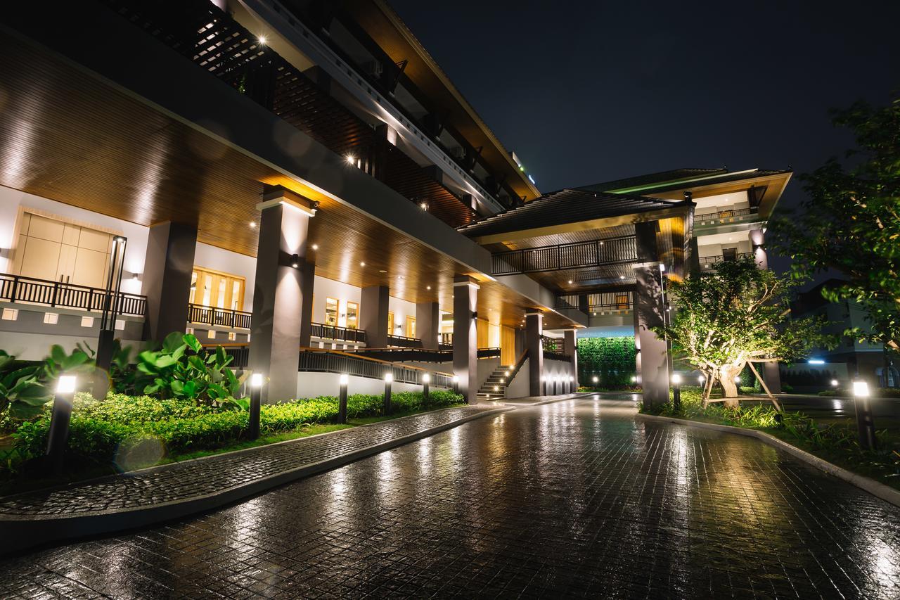 Nadee 10 Resort & Hotel Khon Kaen Exterior photo